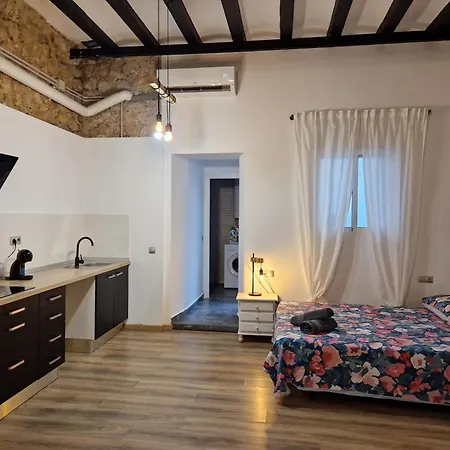Apartment El Serrallo Ii Tarragona