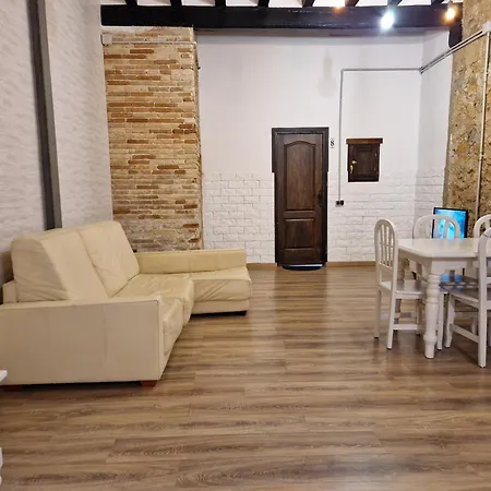 Apartamento El Serrallo Ii