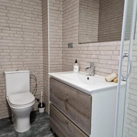 El Serrallo Ii Apartment *