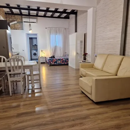 Apartment El Serrallo Ii Tarragona