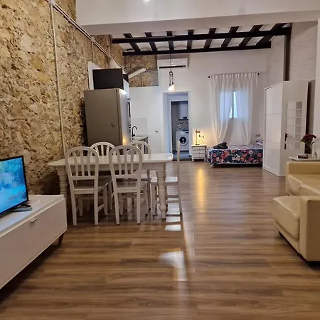 El Serrallo Ii Apartment