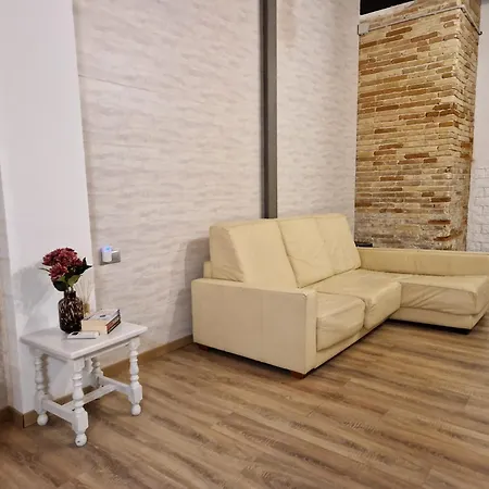 El Serrallo Ii Apartment