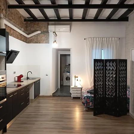 Apartment El Serrallo Ii