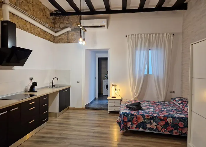 Apartamento El Serrallo Ii Tarragona