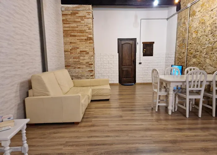 Apartamento El Serrallo Ii