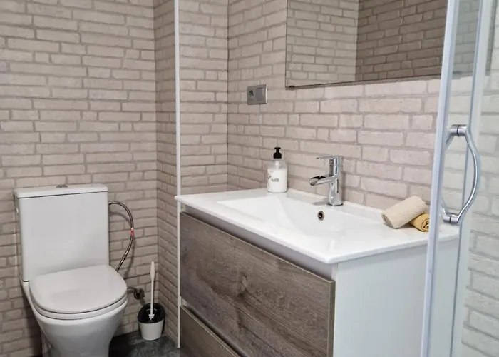 El Serrallo Ii Apartamento *