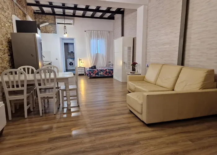 Apartamento El Serrallo Ii Tarragona