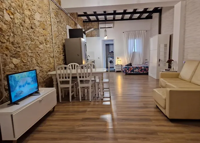 El Serrallo Ii Apartamento