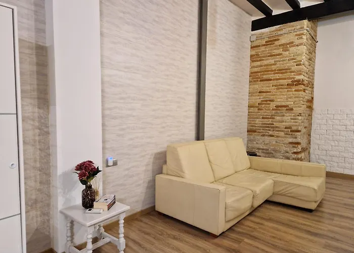 Apartamento El Serrallo Ii *